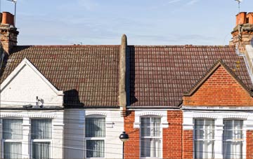 clay roofing Tumby Woodside, Lincolnshire