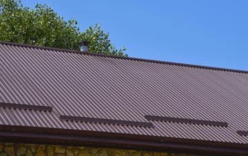 typical Tumby Woodside corrugated roof uses