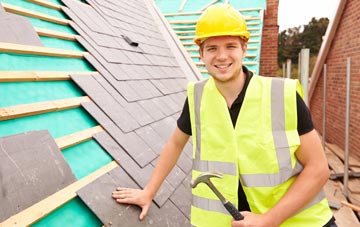 find trusted Tumby Woodside roofers in Lincolnshire