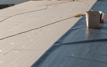 disadvantages of Tumby Woodside flat roof insulation