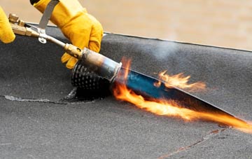 flat roof repairs Tumby Woodside, Lincolnshire