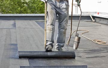 flat roof replacement Tumby Woodside, Lincolnshire