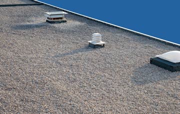 flat roofing Tumby Woodside, Lincolnshire