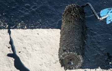 Tumby Woodside liquid sealant waterproofing