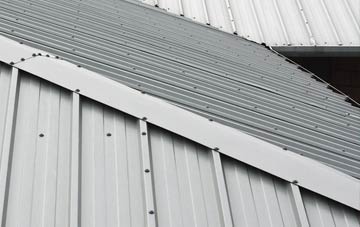 disadvantages of Tumby Woodside metal roofing