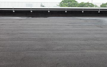 Tumby Woodside asphalt roof replacement