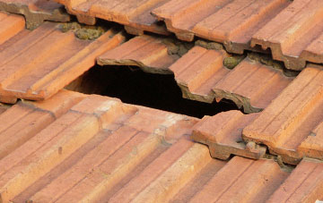 roof repair Tumby Woodside, Lincolnshire