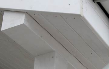 soffits Tumby Woodside, Lincolnshire