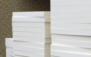 Tumby Woodside tapered roof insulation costs