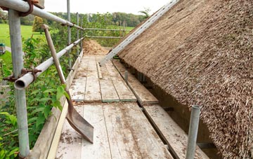advantages of Tumby Woodside thatch roofing