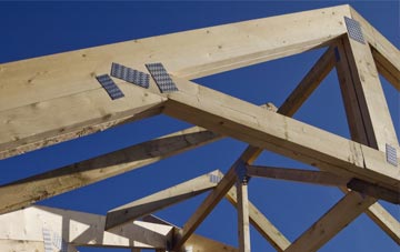 Tumby Woodside roof trusses for new builds and additions
