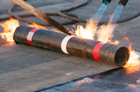 Tumby Woodside flat roof sealing